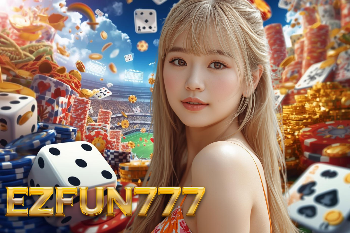 ezfun777 เว็บตรง