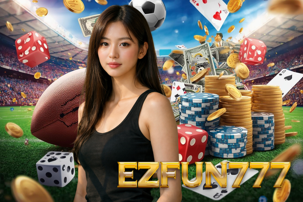 ezfun777 สล็อต